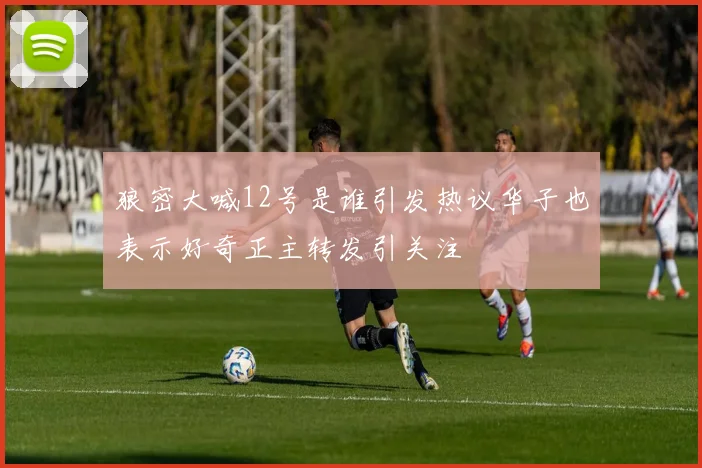 狼密大喊12号是谁引发热议华子也表示好奇正主转发引关注